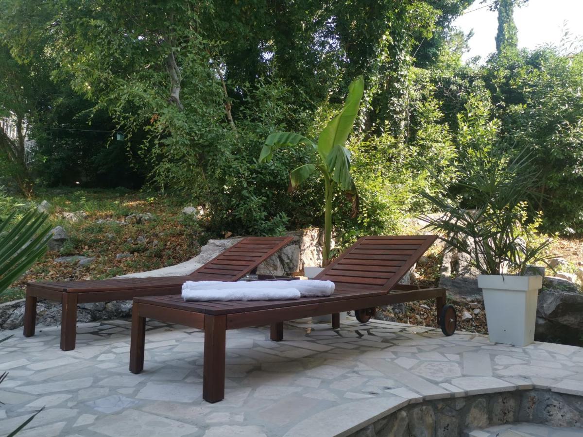 Sunshine Crikvenica Apartman Kültér fotó