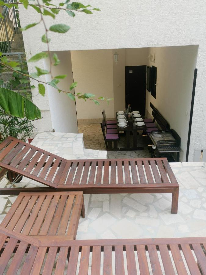 Sunshine Crikvenica Apartman Kültér fotó