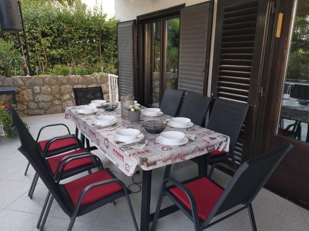 Sunshine Crikvenica Apartman Kültér fotó