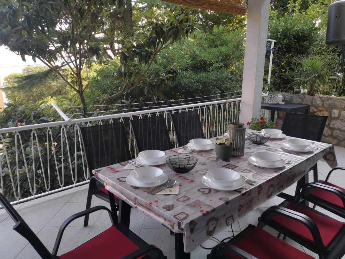 Sunshine Crikvenica Apartman Kültér fotó