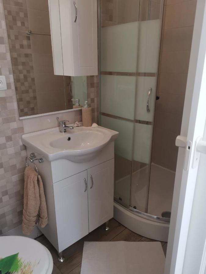 Sunshine Crikvenica Apartman Kültér fotó