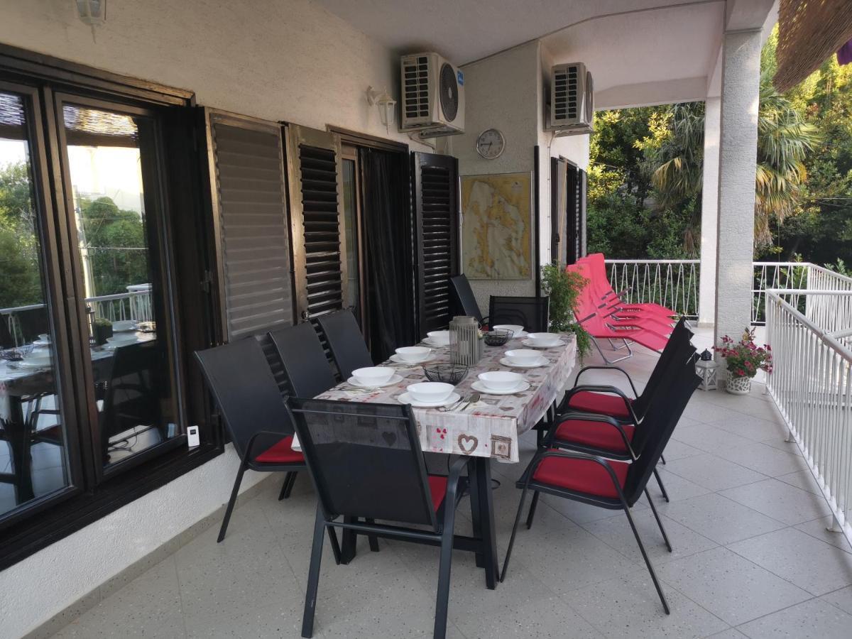 Sunshine Crikvenica Apartman Kültér fotó