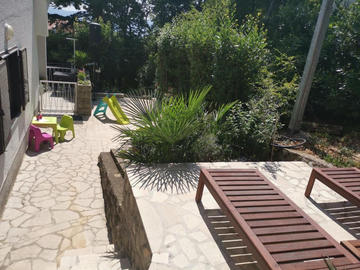 Sunshine Crikvenica Apartman Kültér fotó