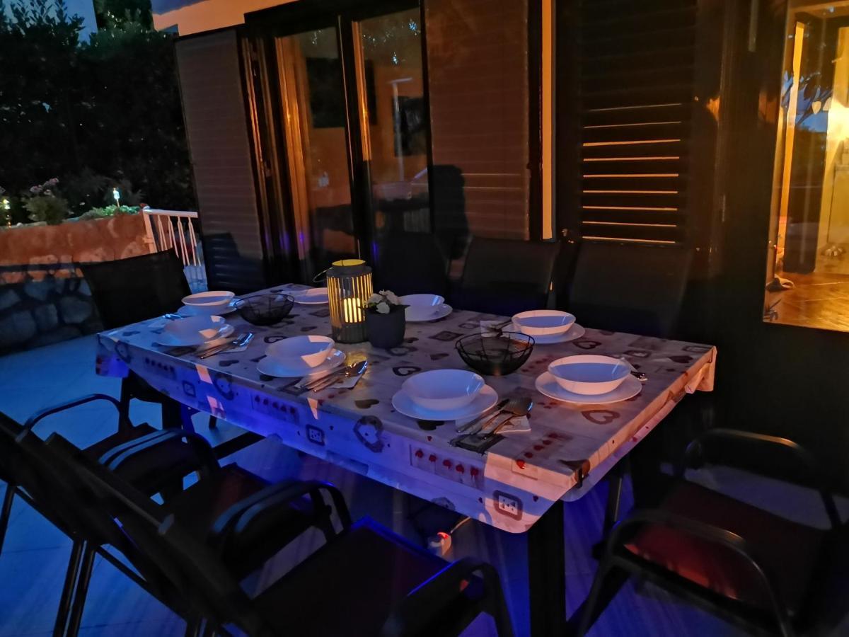 Sunshine Crikvenica Apartman Kültér fotó