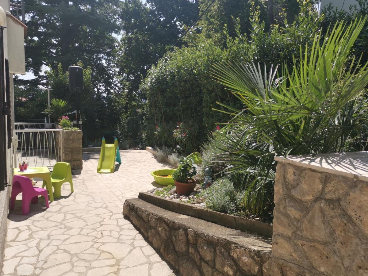 Sunshine Crikvenica Apartman Kültér fotó