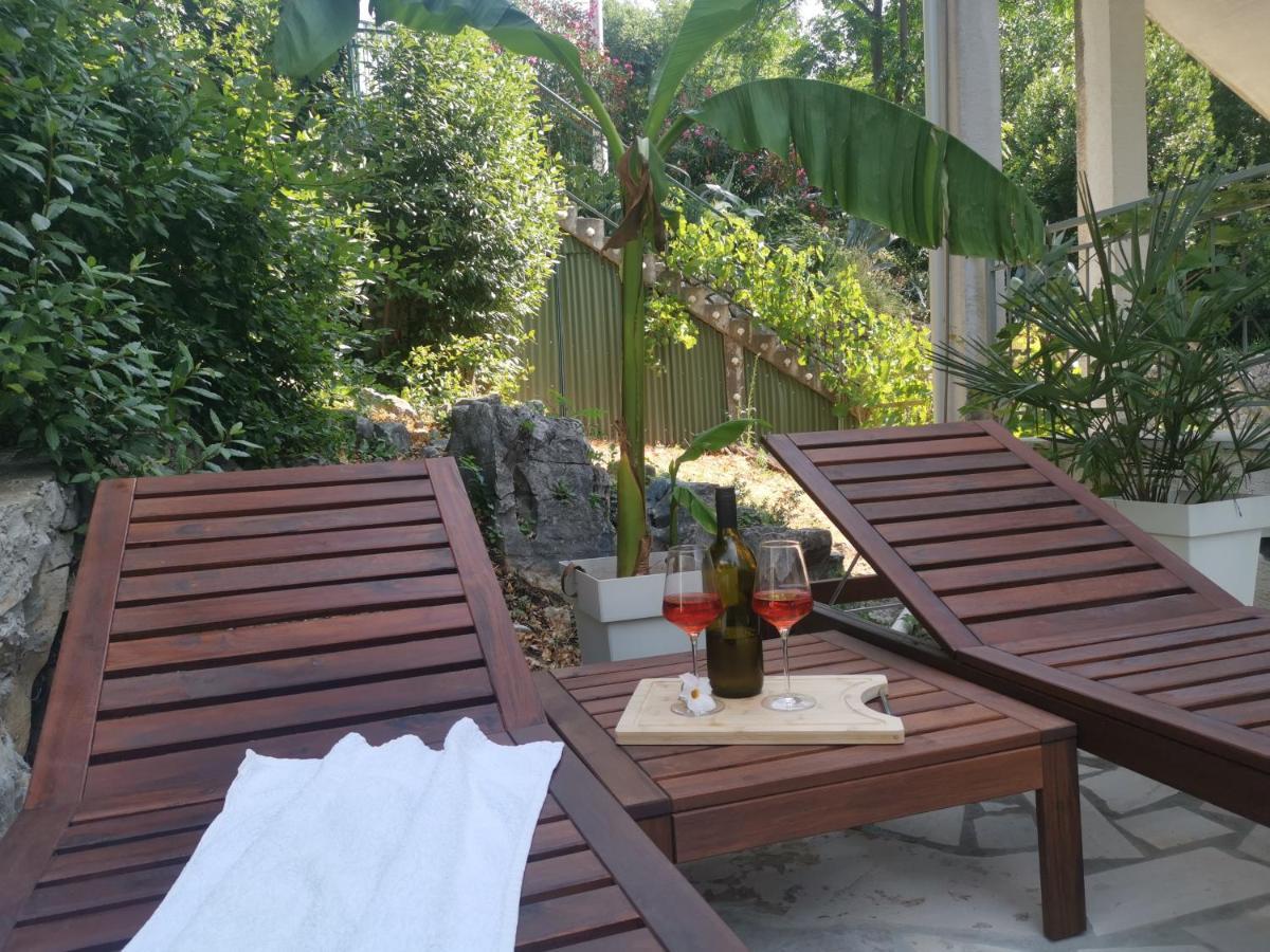 Sunshine Crikvenica Apartman Kültér fotó