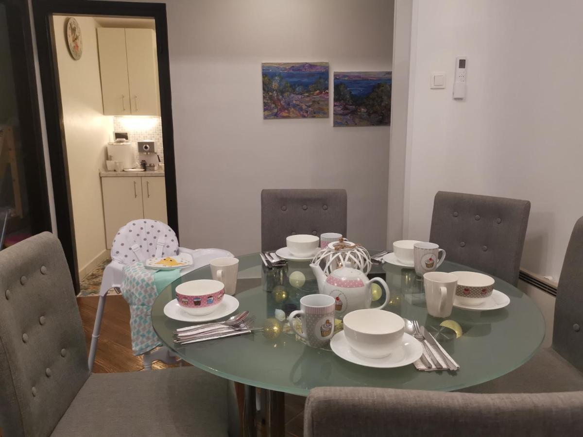 Sunshine Crikvenica Apartman Kültér fotó