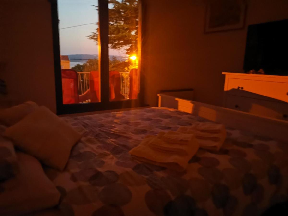 Sunshine Crikvenica Apartman Kültér fotó