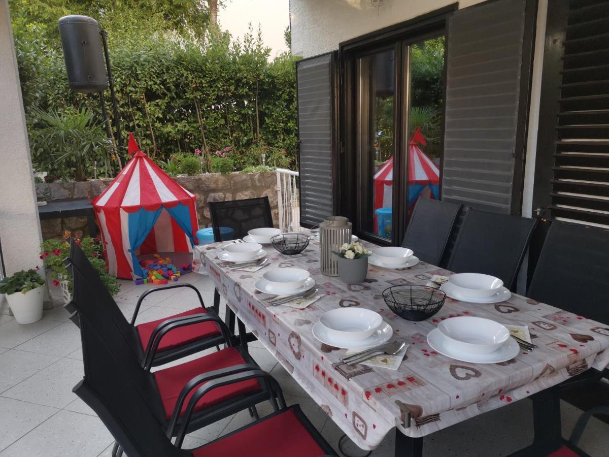 Sunshine Crikvenica Apartman Kültér fotó