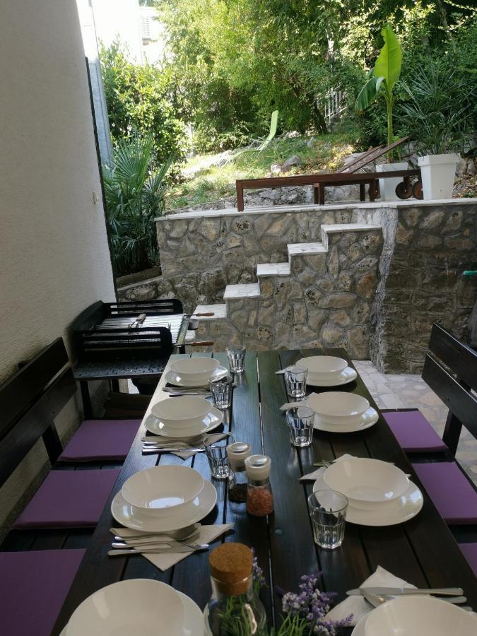 Sunshine Crikvenica Apartman Kültér fotó