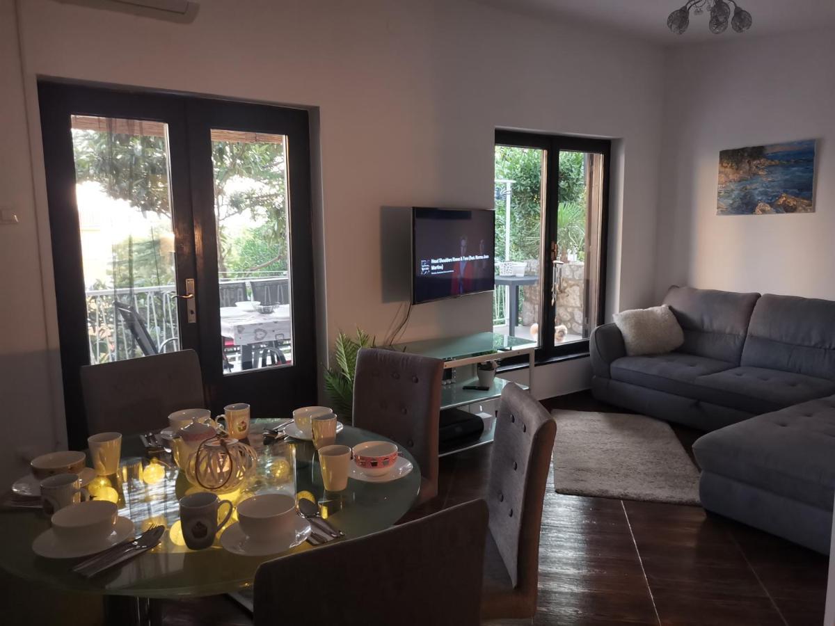 Sunshine Crikvenica Apartman Kültér fotó