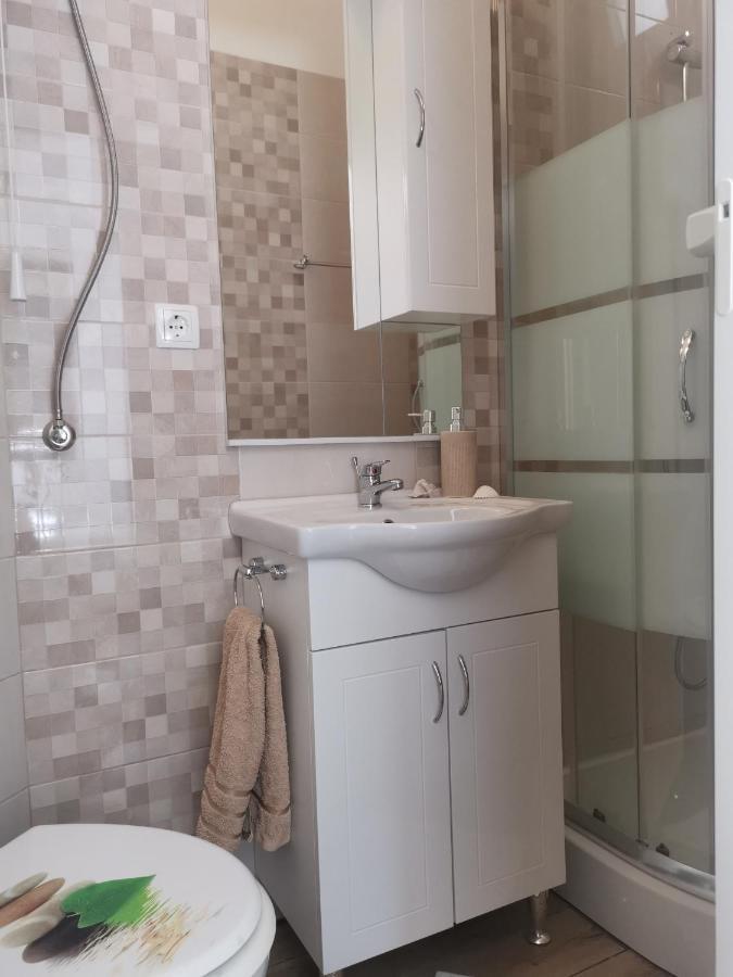Sunshine Crikvenica Apartman Kültér fotó