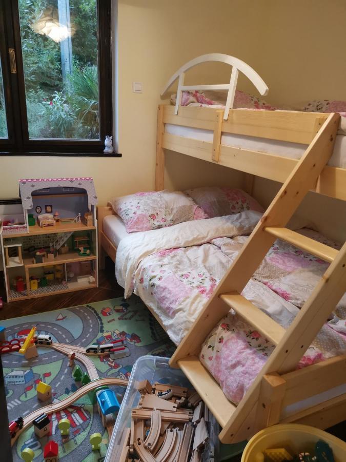 Sunshine Crikvenica Apartman Kültér fotó