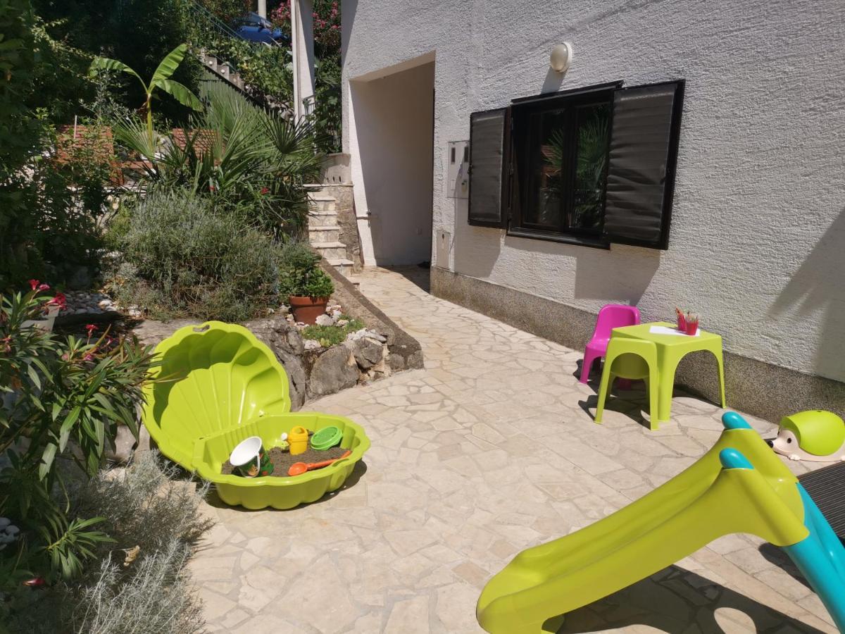 Sunshine Crikvenica Apartman Kültér fotó